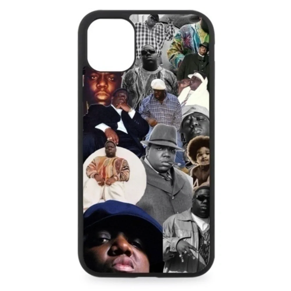Biggie Small Phone Case